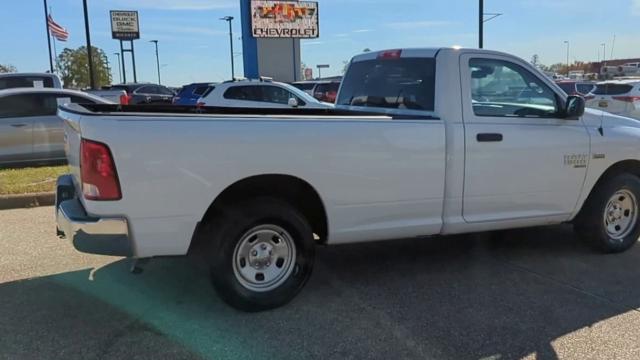 Used 2019 RAM Ram 1500 Classic Tradesman with VIN 3C6JR6DT0KG546983 for sale in Huntsville, TX