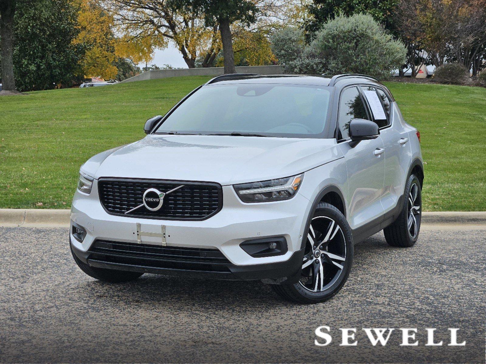 2019 Volvo XC40 Vehicle Photo in FORT WORTH, TX 76132