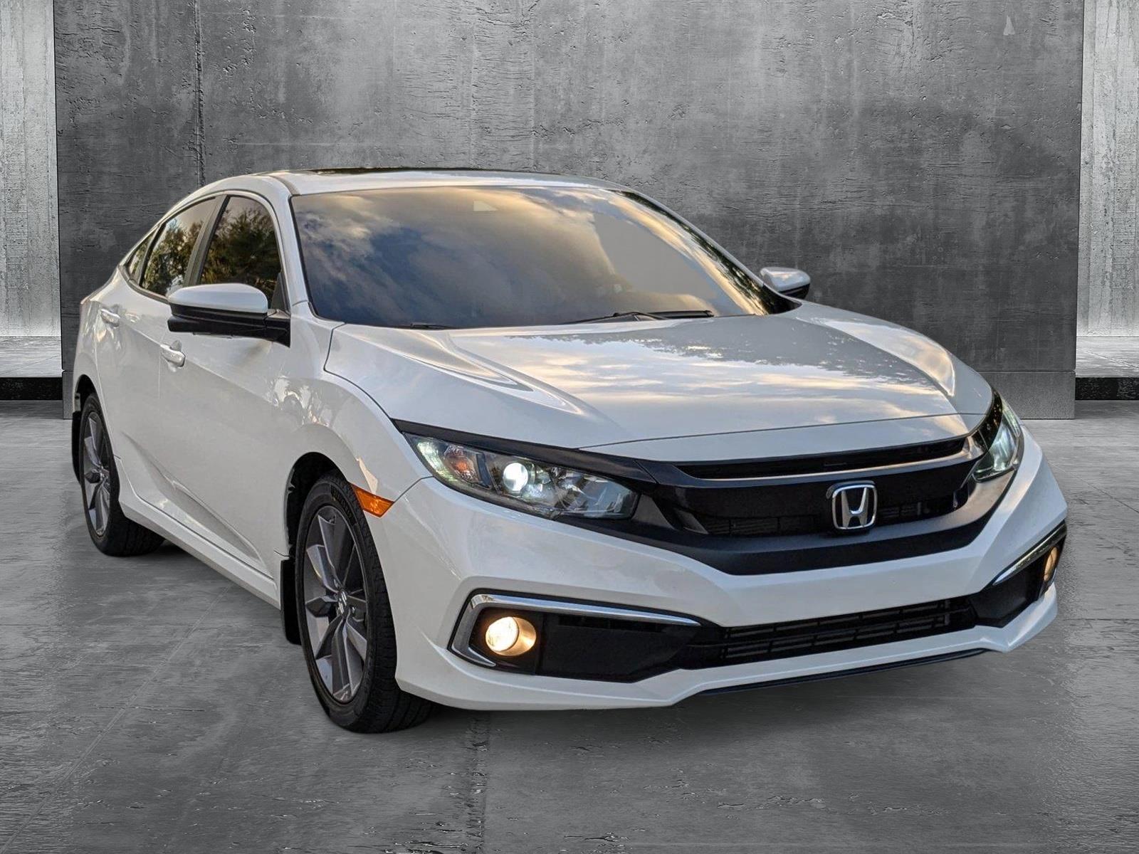 2019 Honda Civic Sedan Vehicle Photo in Miami, FL 33015