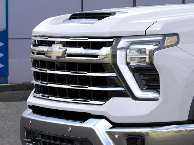 2025 Chevrolet Silverado 3500 HD Vehicle Photo in KANSAS CITY, MO 64114-4502