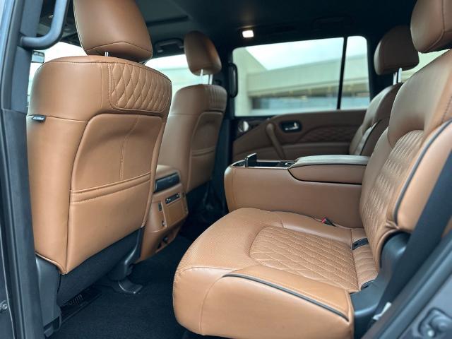 2024 INFINITI QX80 Vehicle Photo in Grapevine, TX 76051