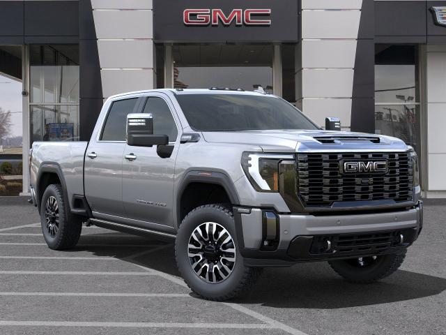 2025 GMC Sierra 3500HD Vehicle Photo in INDEPENDENCE, MO 64055-1377