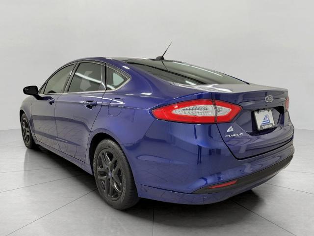 2015 Ford Fusion Vehicle Photo in Neenah, WI 54956