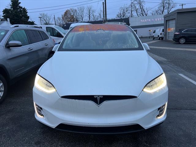 Used 2017 Tesla Model X 100D with VIN 5YJXCAE21HF076670 for sale in Paoli, PA