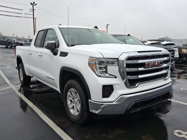 2021 GMC Sierra 1500 Vehicle Photo in TREVOSE, PA 19053-4984