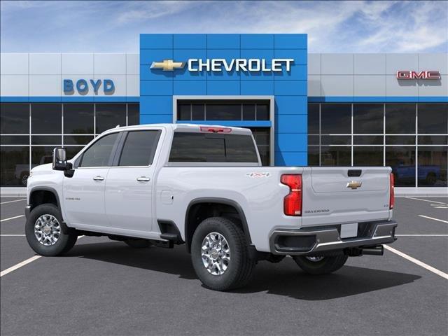 2025 Chevrolet Silverado 2500 HD Vehicle Photo in EMPORIA, VA 23847-1235