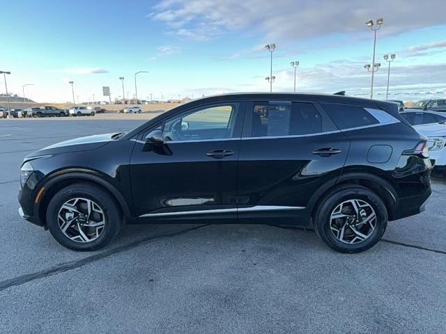 Used 2024 Kia Sportage LX with VIN KNDPUCDF2R7264652 for sale in Gillette, WY