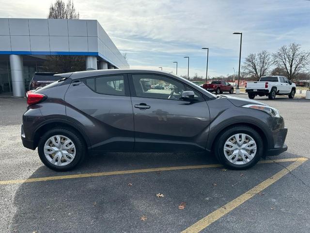 2019 Toyota C-HR Vehicle Photo in COLUMBIA, MO 65203-3903