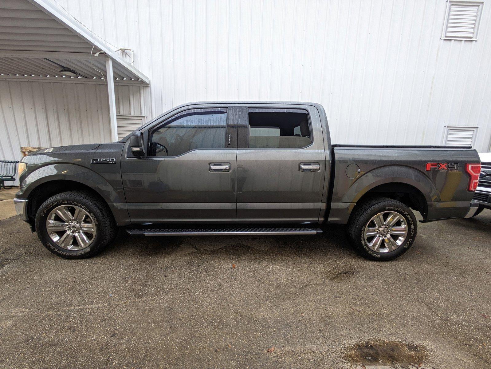 2018 Ford F-150 Vehicle Photo in Jacksonville, FL 32256