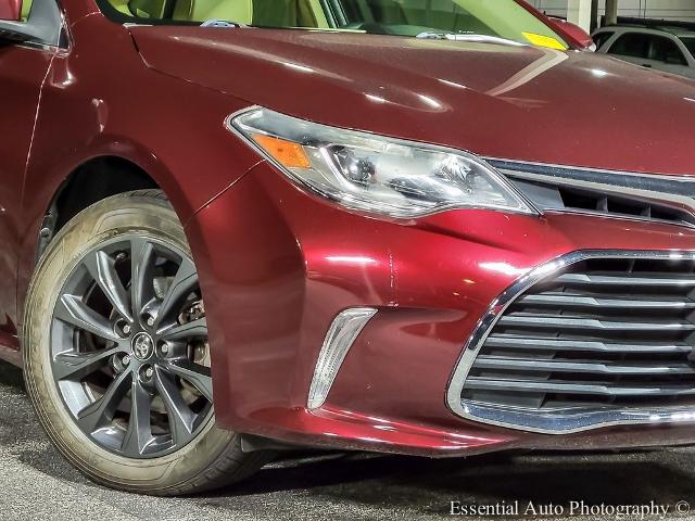 2018 Toyota Avalon Vehicle Photo in OAK LAWN, IL 60453-2517