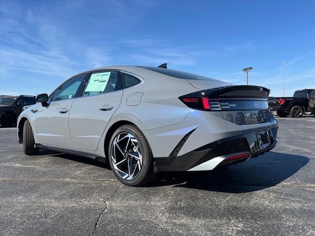 2025 Hyundai SONATA Vehicle Photo in Shiloh, IL 62269