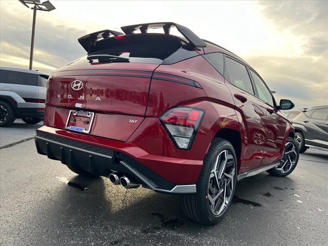 2025 Hyundai KONA Vehicle Photo in Shiloh, IL 62269