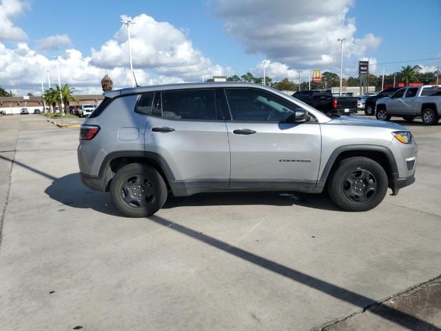 2021 Jeep Compass Vehicle Photo in LAFAYETTE, LA 70503-4541