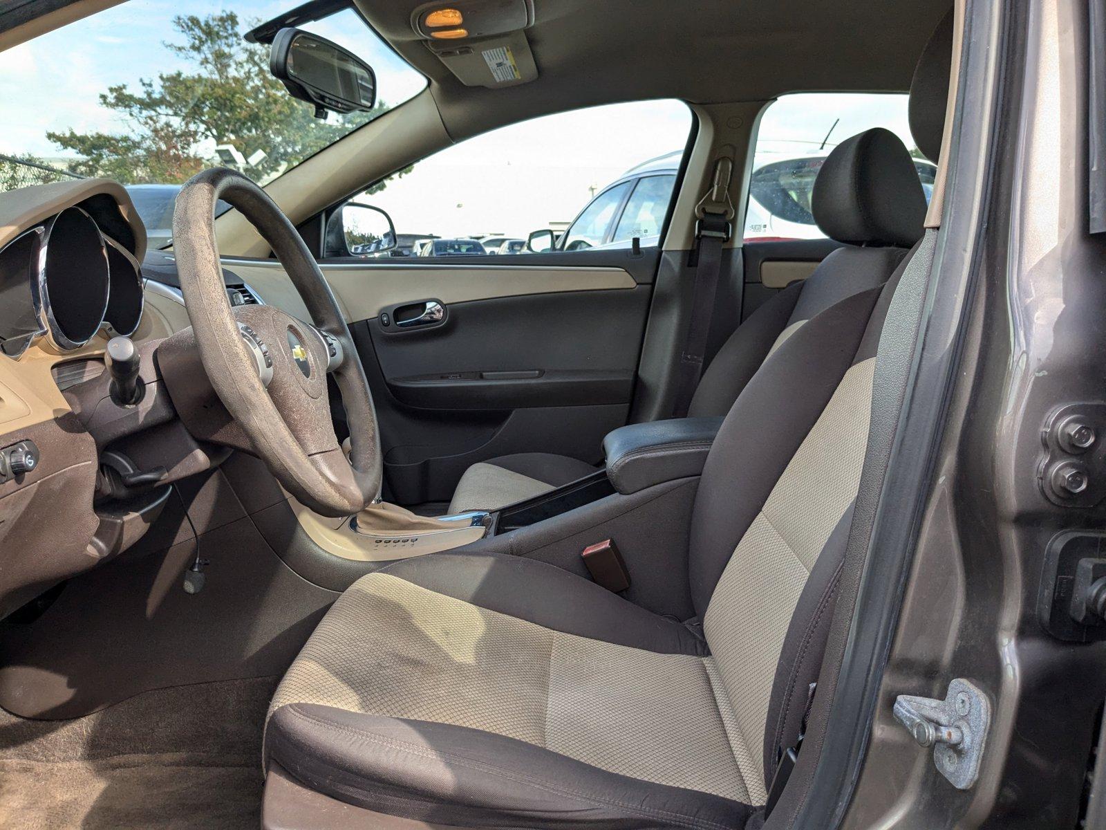 2012 Chevrolet Malibu Vehicle Photo in Sanford, FL 32771