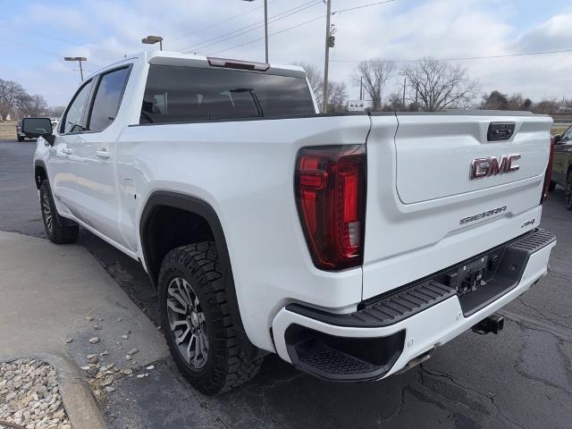 2023 GMC Sierra 1500 Vehicle Photo in MANHATTAN, KS 66502-5036