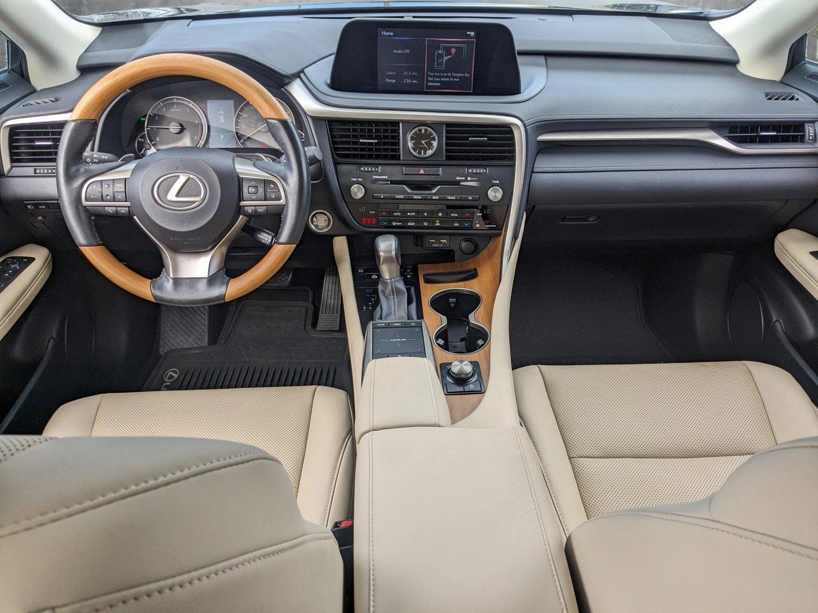 2022 Lexus RX 350 Vehicle Photo in Clearwater, FL 33761