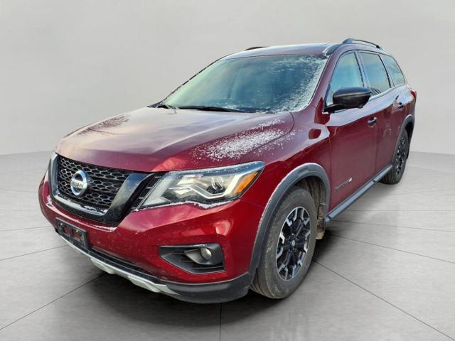 2019 Nissan Pathfinder Vehicle Photo in Oshkosh, WI 54904