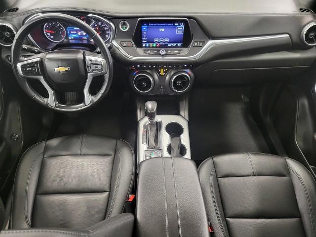 2022 Chevrolet Blazer Vehicle Photo in NEENAH, WI 54956-2243