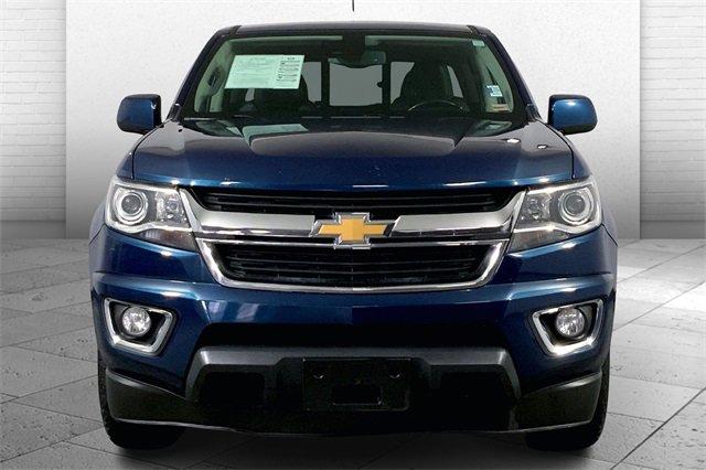 2020 Chevrolet Colorado Vehicle Photo in KANSAS CITY, MO 64114-4502