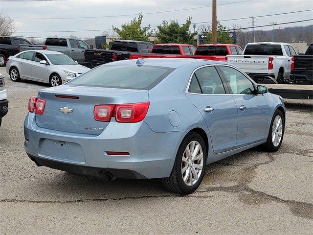 2013 Chevrolet Malibu Vehicle Photo in MILFORD, OH 45150-1684