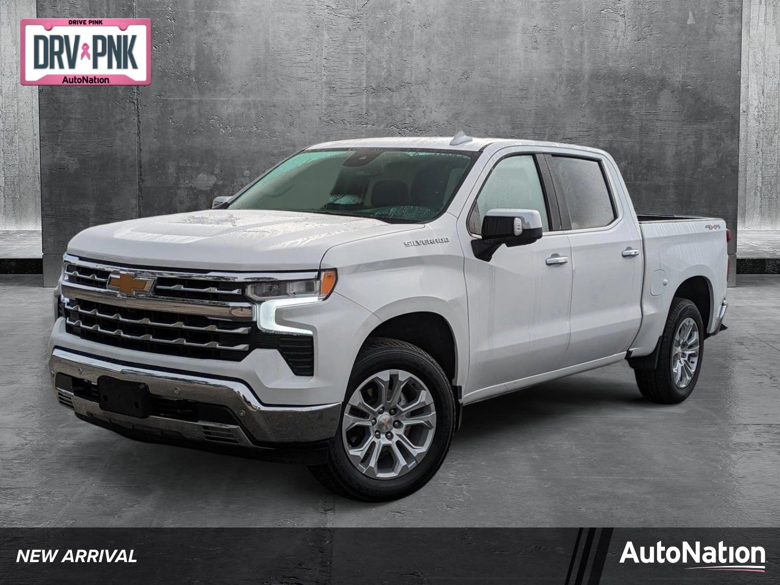 2023 Chevrolet Silverado 1500 Vehicle Photo in ORLANDO, FL 32812-3021