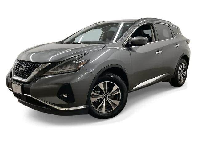 2023 Nissan Murano Vehicle Photo in PORTLAND, OR 97225-3518