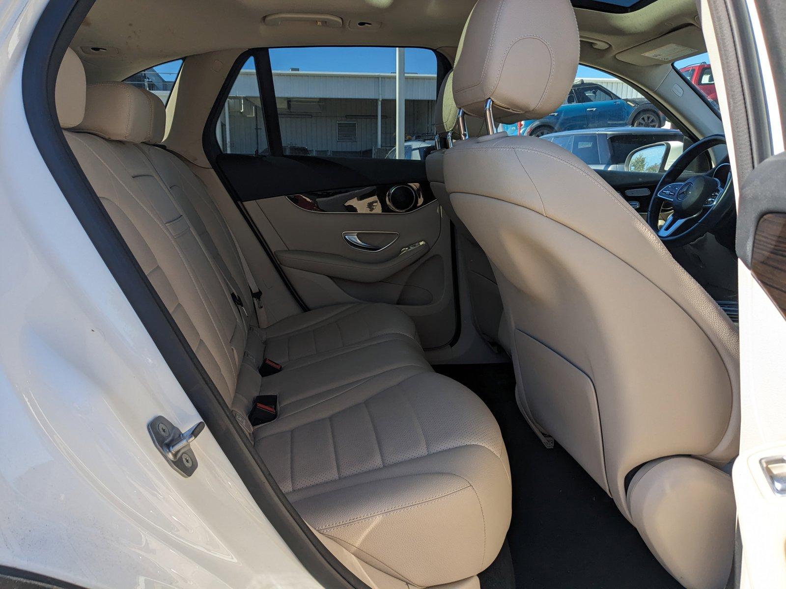 2021 Mercedes-Benz GLC Vehicle Photo in CORPUS CHRISTI, TX 78412-4902