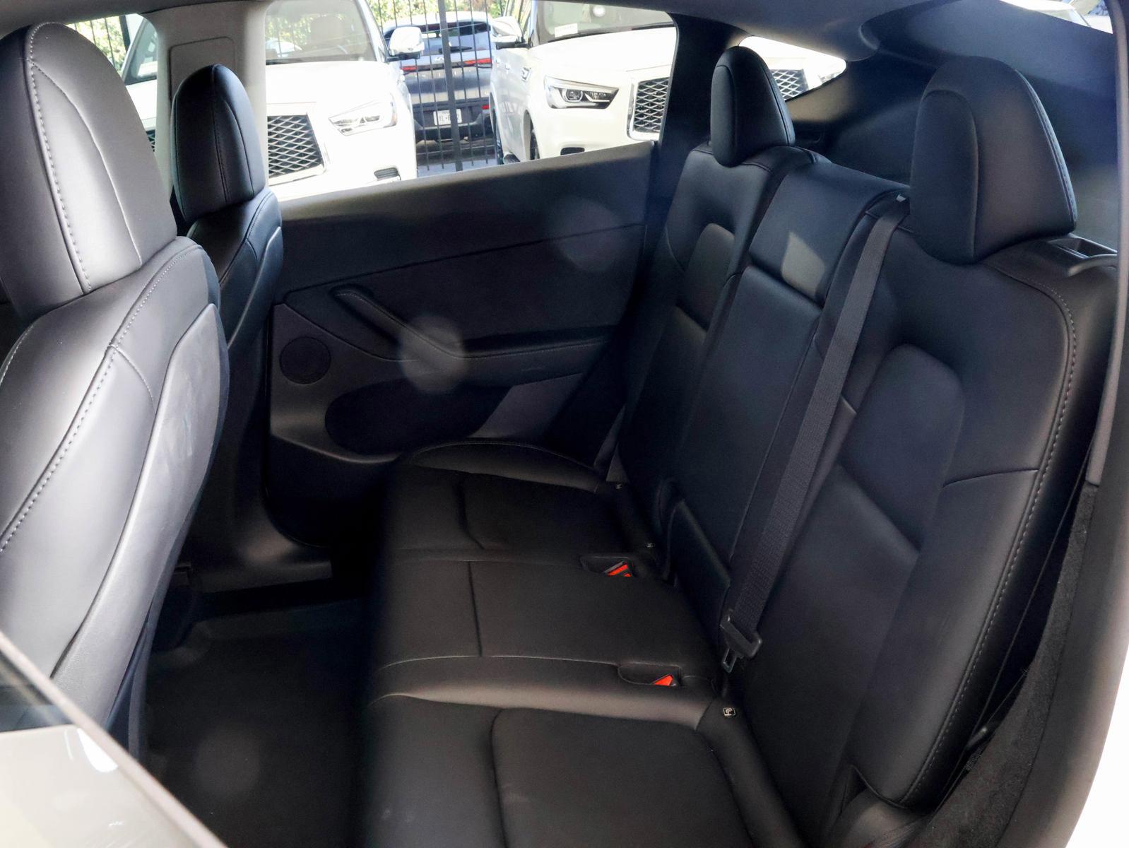 2023 Tesla Model Y Vehicle Photo in DALLAS, TX 75209-3095