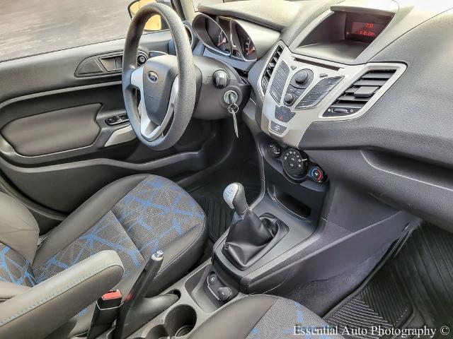 2012 Ford Fiesta Vehicle Photo in OAK LAWN, IL 60453-2517