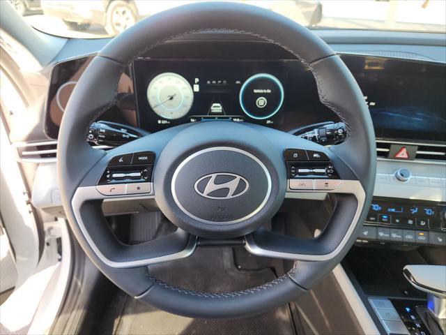 2025 Hyundai ELANTRA Vehicle Photo in Odessa, TX 79762