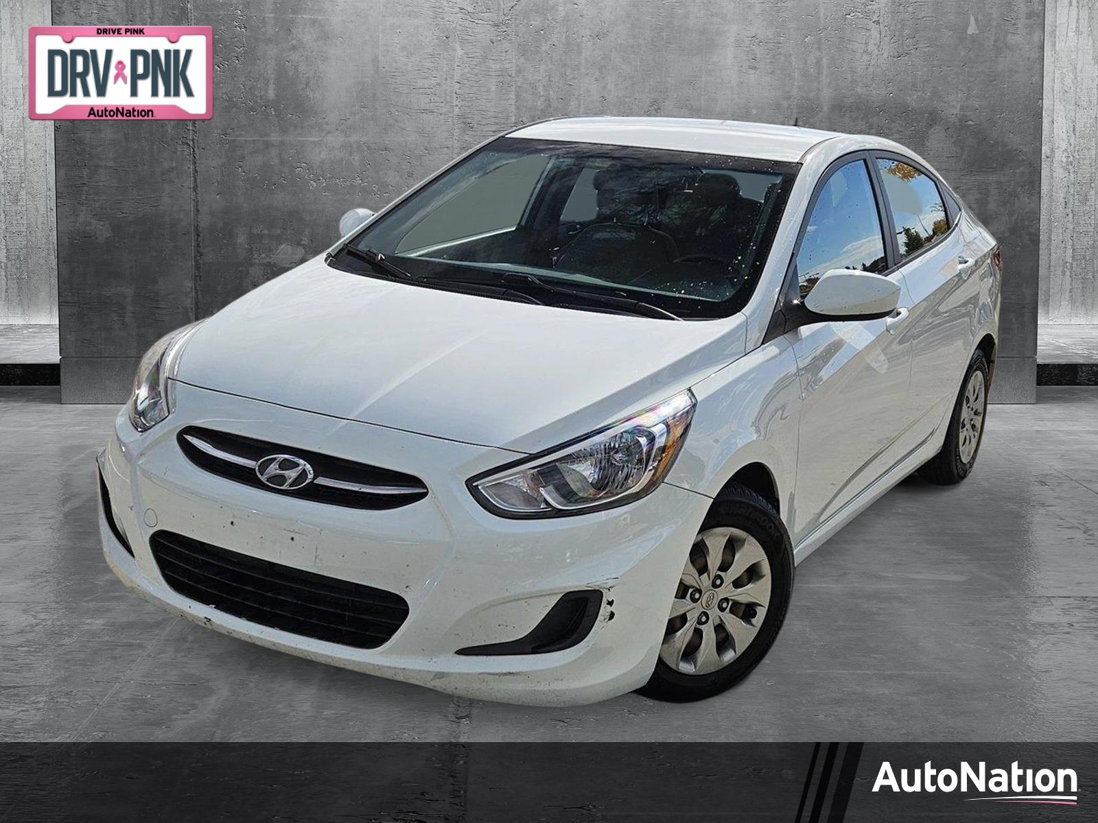 2016 Hyundai Accent Vehicle Photo in GOLDEN, CO 80401-3850