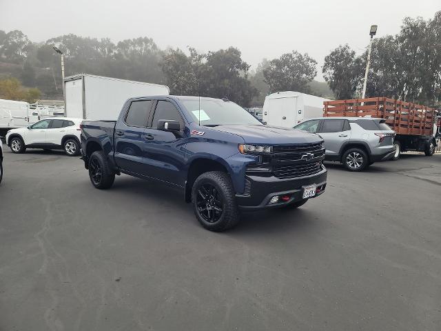 2022 Chevrolet Silverado 1500 LTD Vehicle Photo in LA MESA, CA 91942-8211