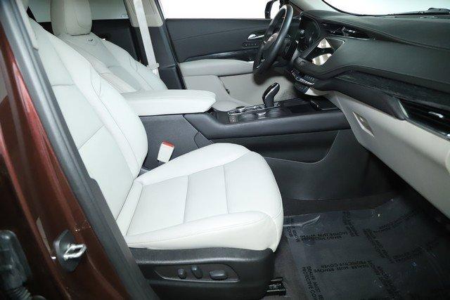 2023 Cadillac XT4 Vehicle Photo in BEACHWOOD, OH 44122-4298