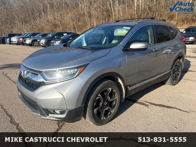 2018 Honda CRV Vehicle Photo in MILFORD, OH 45150-1684