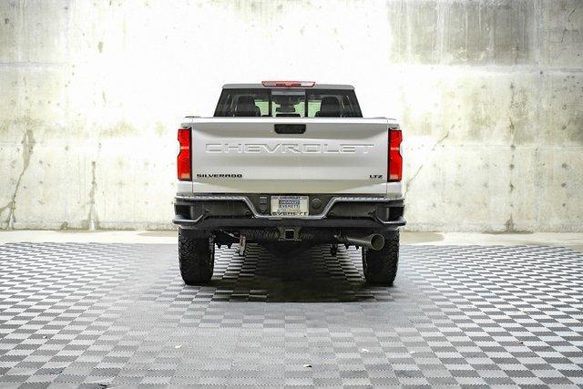 2025 Chevrolet Silverado 3500 HD Vehicle Photo in EVERETT, WA 98203-5662