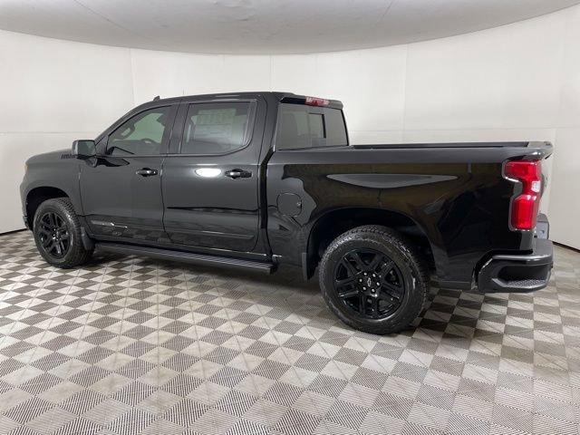2025 Chevrolet Silverado 1500 Vehicle Photo in PHOENIX, AZ 85014-3381