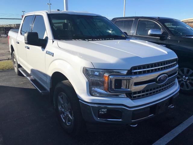 2018 Ford F-150 Vehicle Photo in GREEN BAY, WI 54303-3330