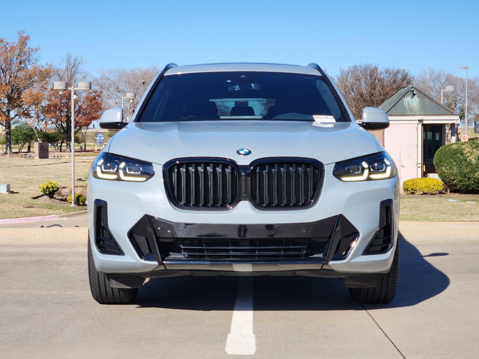 2023 BMW X3 sDrive30i Vehicle Photo in PLANO, TX 75024