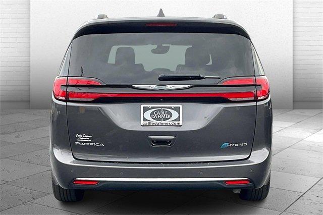 2021 Chrysler Pacifica Vehicle Photo in INDEPENDENCE, MO 64055-1314