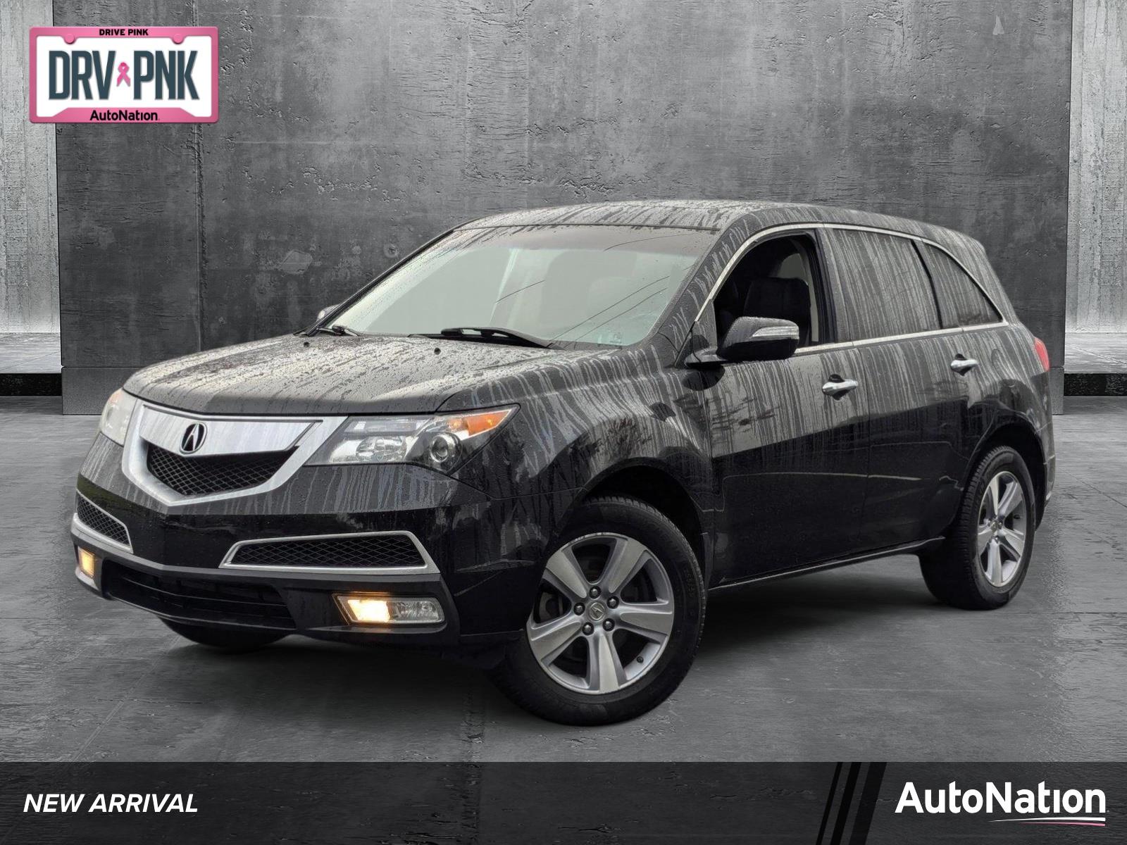 2012 Acura MDX Vehicle Photo in Sanford, FL 32771