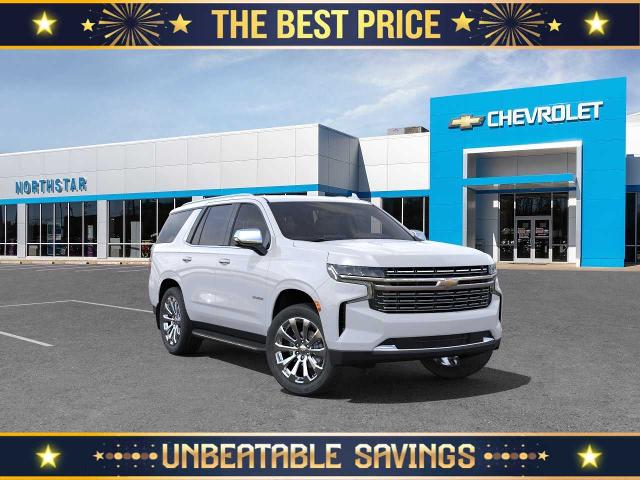 Select 2024 Chevrolet Tahoe