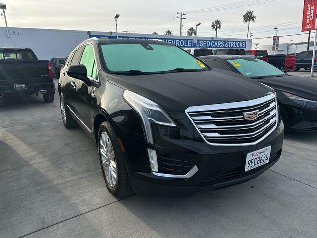 2018 Cadillac XT5 Vehicle Photo in RIVERSIDE, CA 92504-4106