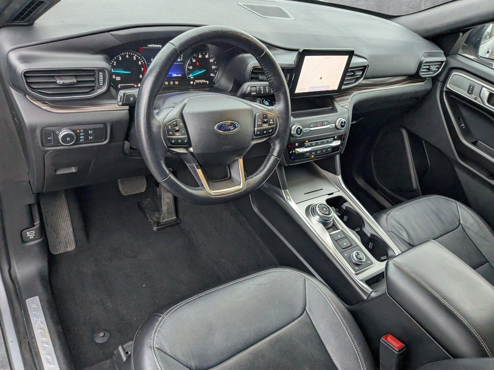 2020 Ford Explorer Vehicle Photo in Spokane, WA 99201