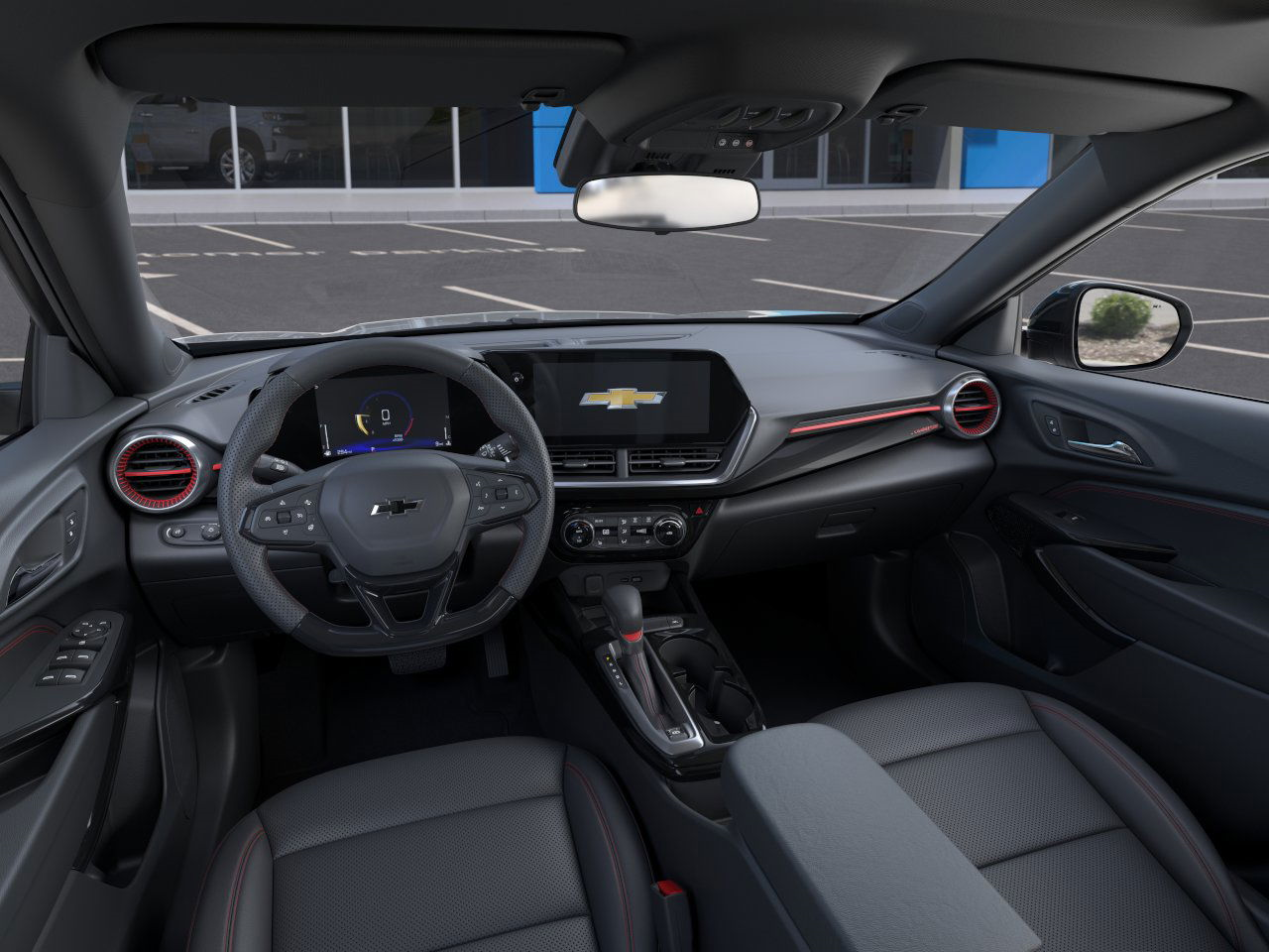 2025 Chevrolet Trax Vehicle Photo in NEDERLAND, TX 77627-8017