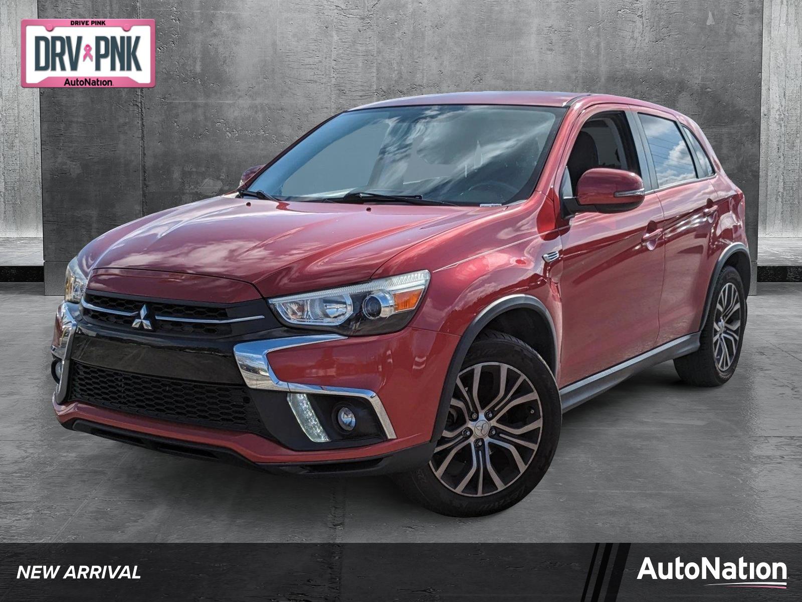 2018 Mitsubishi Outlander Sport Vehicle Photo in Sanford, FL 32771