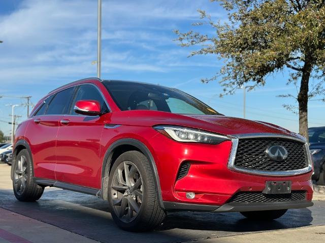 2021 INFINITI QX50 Vehicle Photo in Grapevine, TX 76051