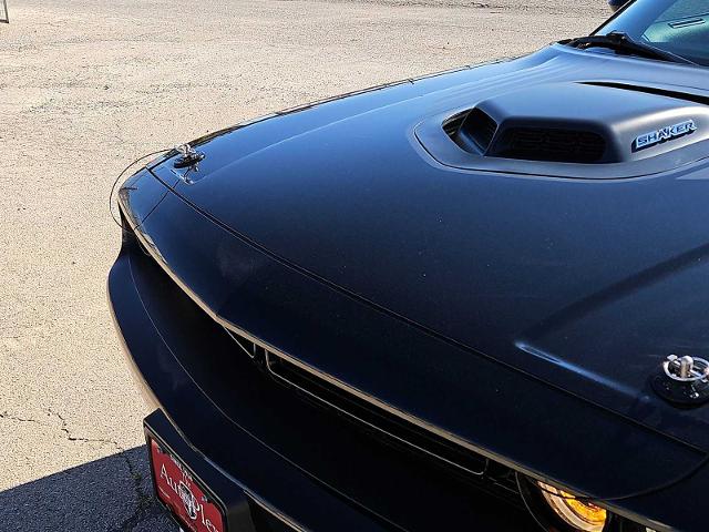 2021 Dodge Challenger Vehicle Photo in San Angelo, TX 76901