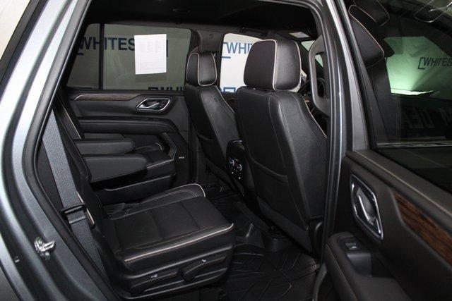 2021 Chevrolet Tahoe Vehicle Photo in SAINT CLAIRSVILLE, OH 43950-8512