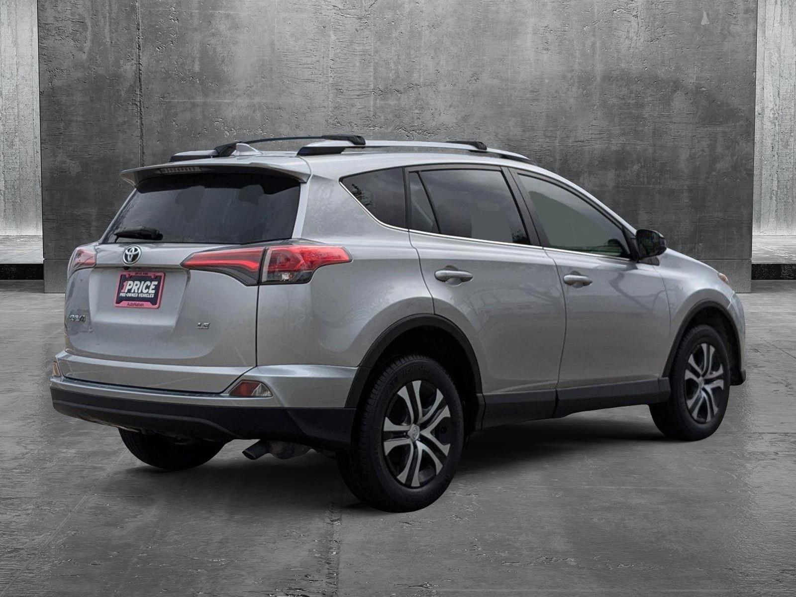 2018 Toyota RAV4 Vehicle Photo in CORPUS CHRISTI, TX 78412-4902