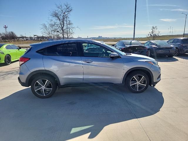 2022 Honda HR-V Vehicle Photo in Grapevine, TX 76051